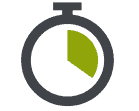 Fast installation icon