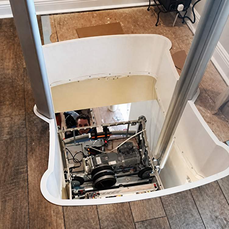Installation process