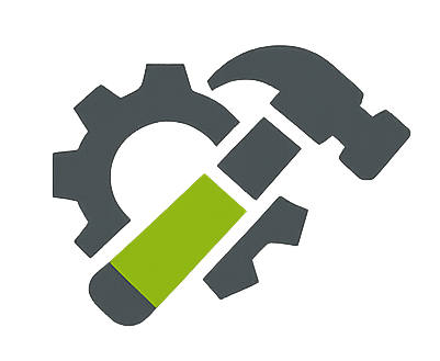 Modern integration icon